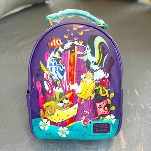 Pixar Finding Nemo Tank Gang Loungefly